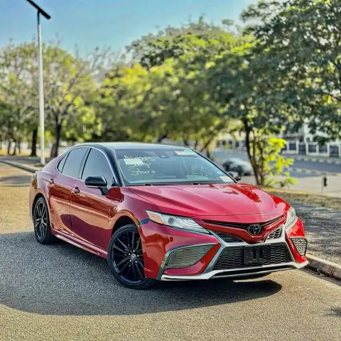 Toyota Camry XSE 