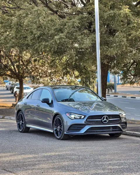 Mercedes Benz CLA-Class CLA 250