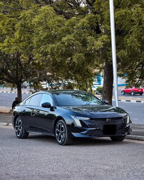 Peugeot 508 GT