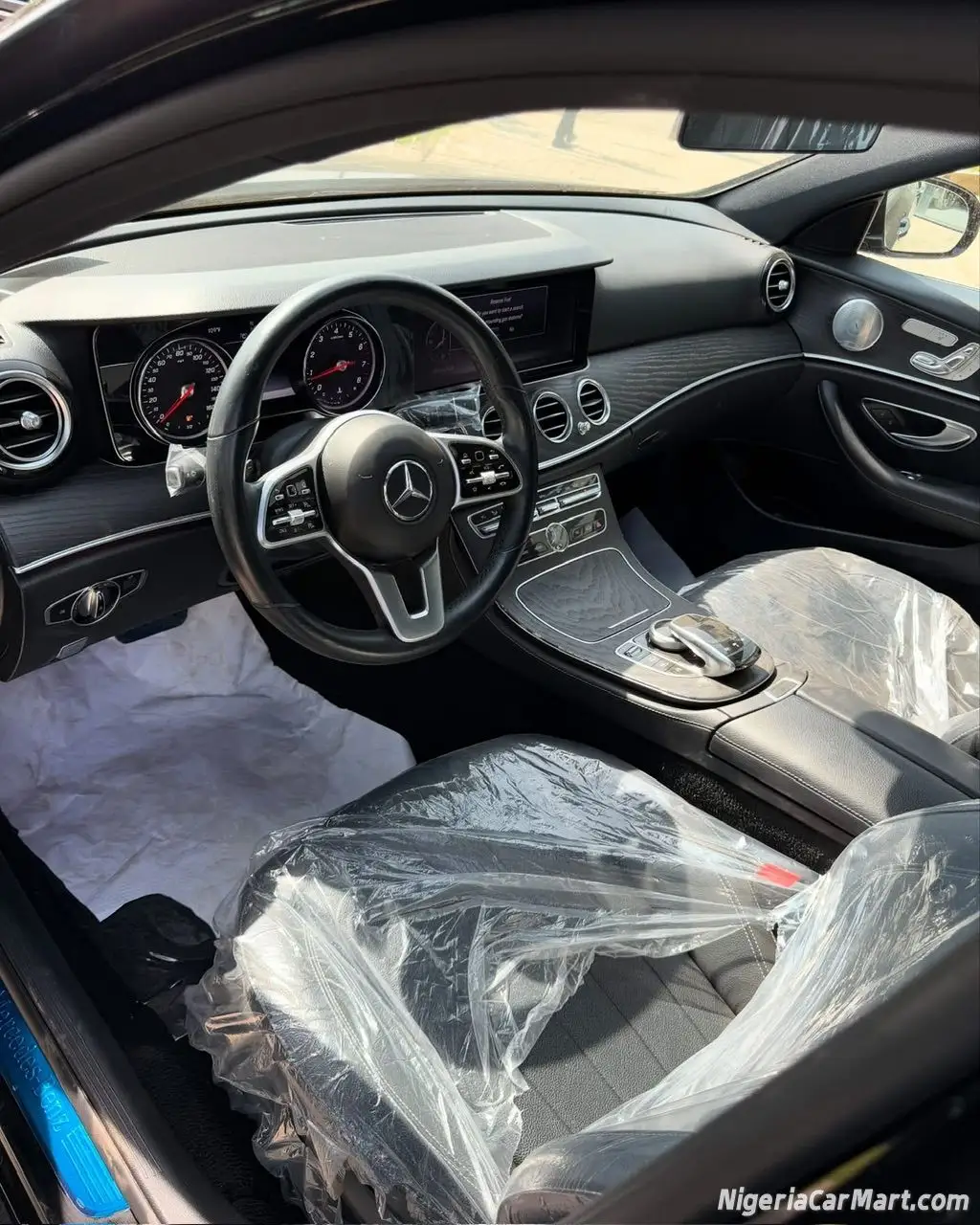 2019 Used Mercedes Benz E-Class For Sale  #3