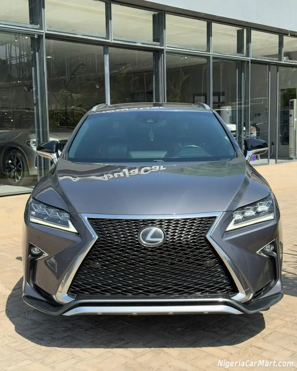 2019 Used Lexus RX 350 F-Sport For Sale  #1