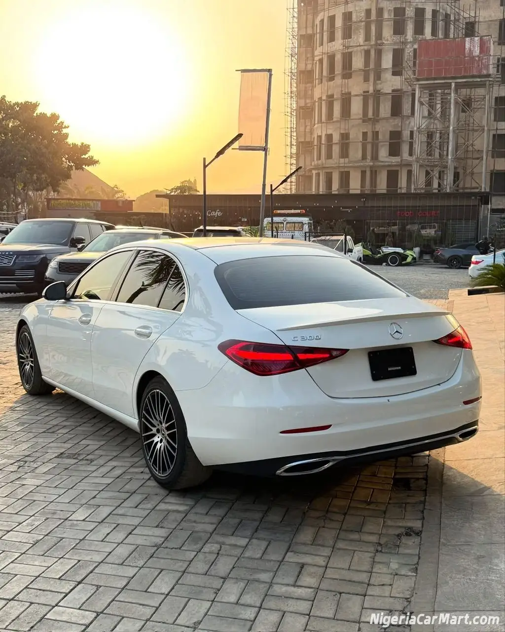 2022 Used Mercedes Benz C-Class For Sale  #6