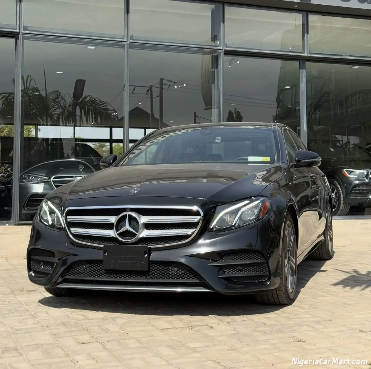 2019 Used Mercedes Benz E-Class For Sale  #1