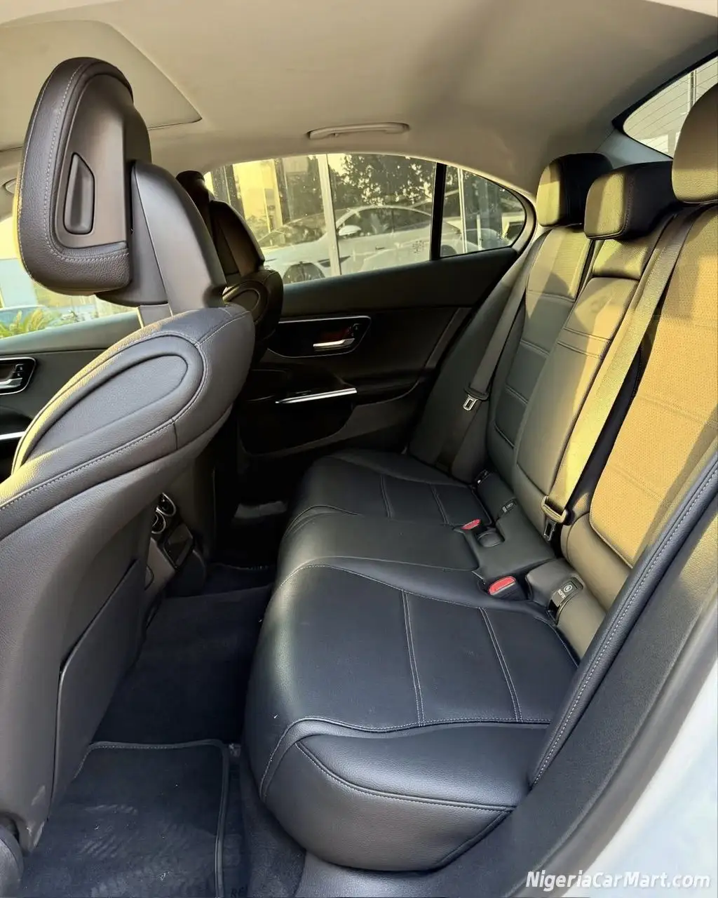 2022 Used Mercedes Benz C-Class For Sale  #5