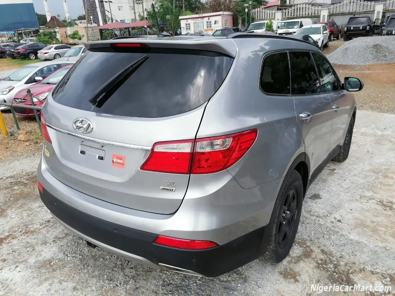 2015 Used Hyundai Santa FE For Sale  #6