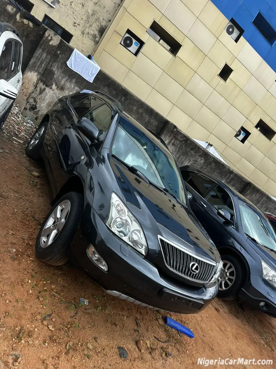2007 Used Lexus RX Rx For Sale  #1