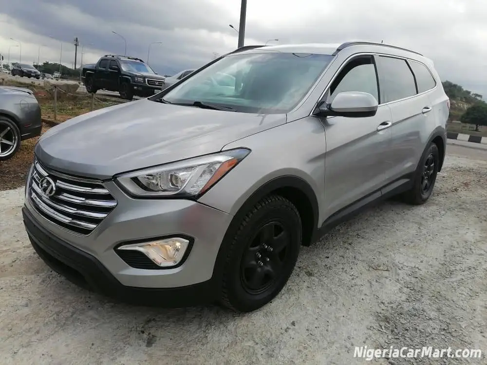 2015 Used Hyundai Santa FE For Sale  #1