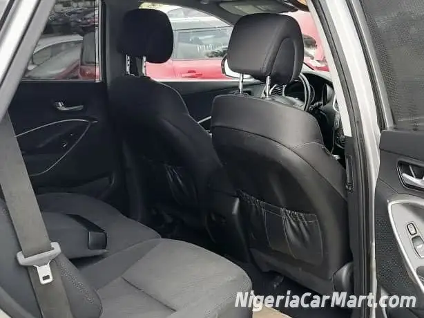 2015 Used Hyundai Santa FE For Sale  #5