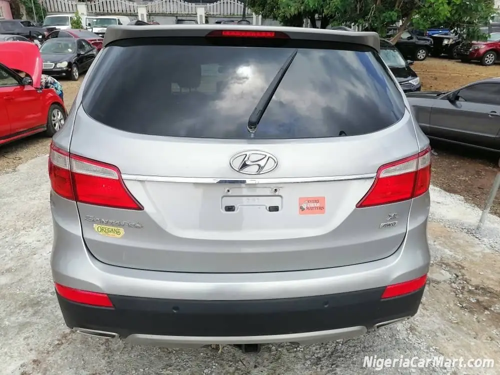 2015 Used Hyundai Santa FE For Sale  #7