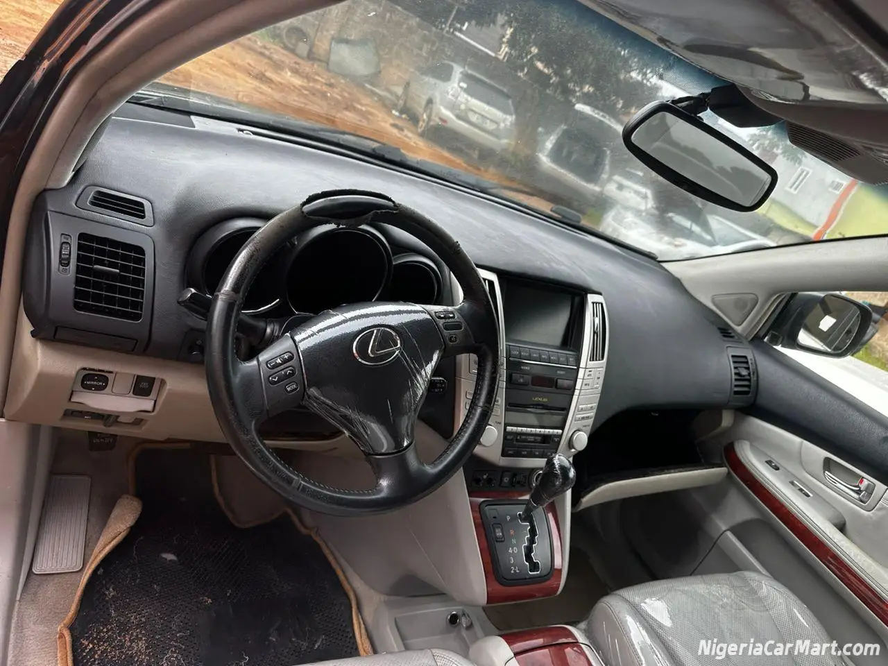 2007 Used Lexus RX Rx For Sale  #2