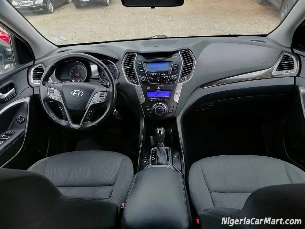 2015 Used Hyundai Santa FE For Sale  #4