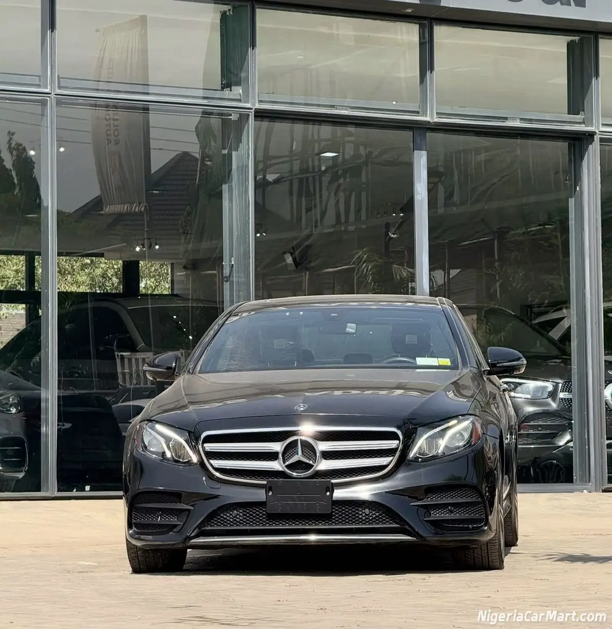 2019 Used Mercedes Benz E-Class For Sale  #2