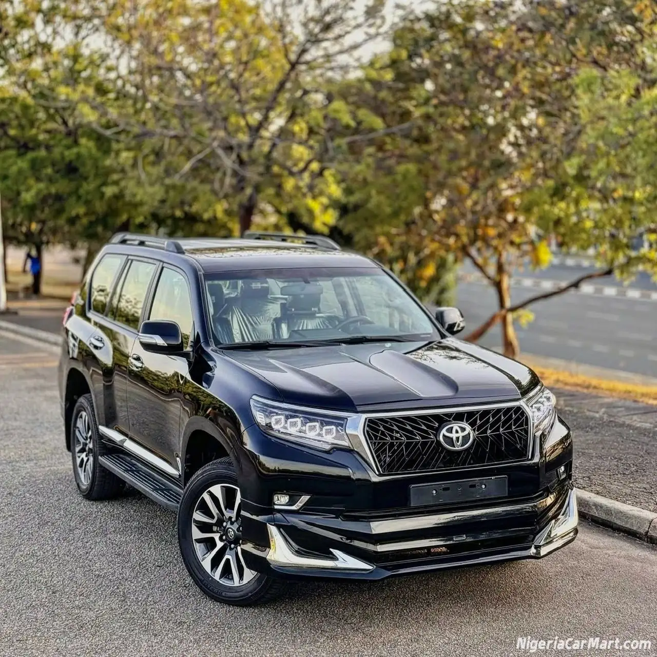 2023 Used Toyota Land Cruiser Prado For Sale  #0