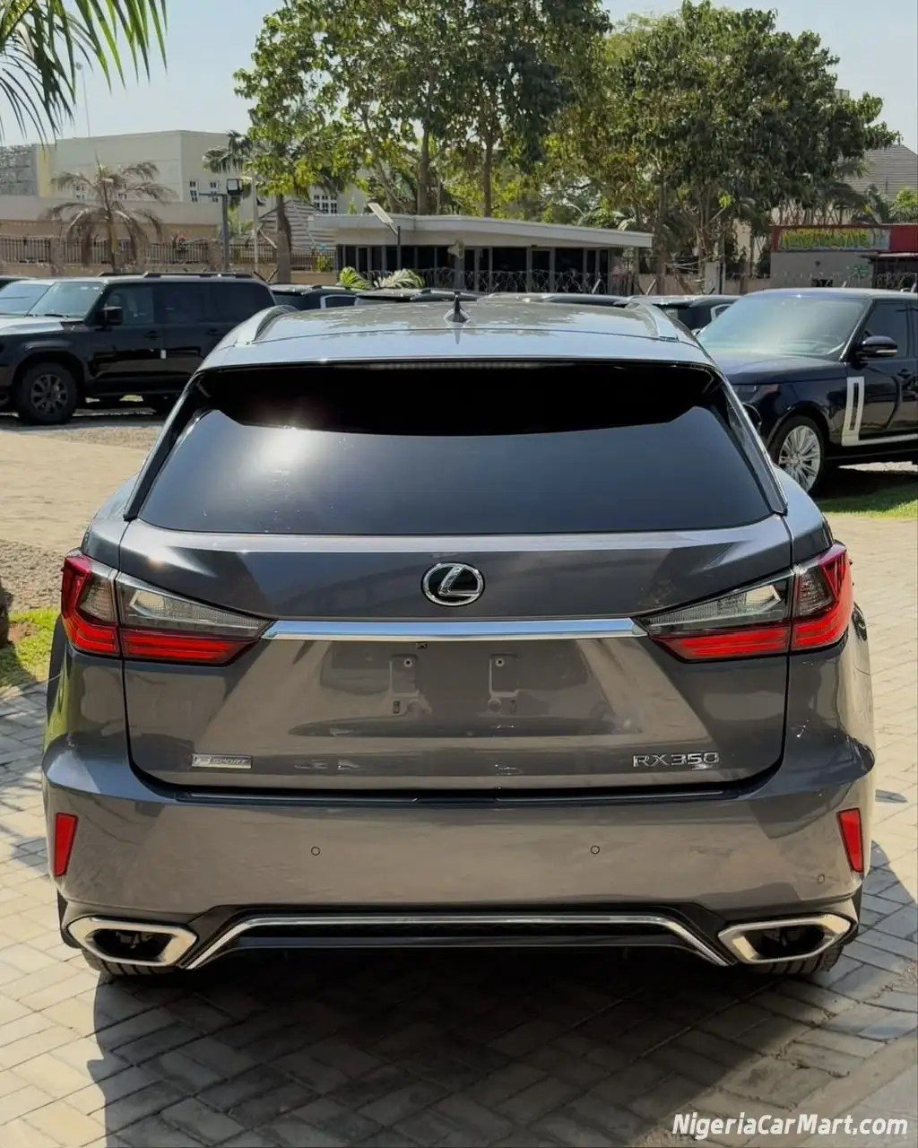 2019 Used Lexus RX 350 F-Sport For Sale  #7