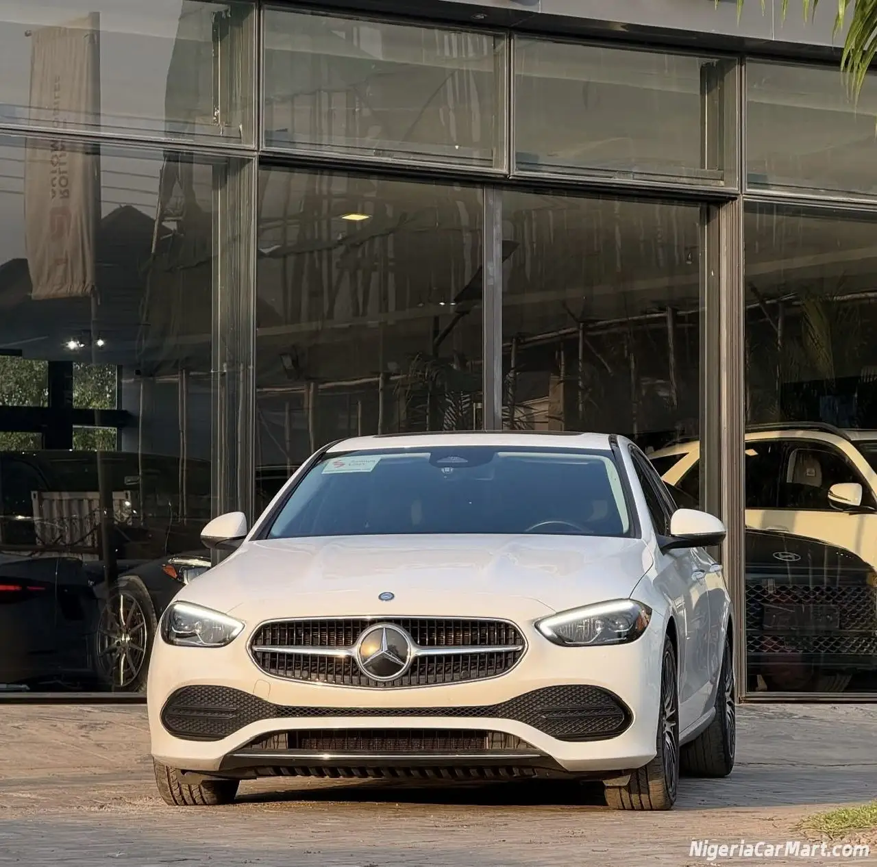 2022 Used Mercedes Benz C-Class For Sale  #2