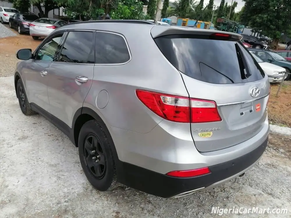 2015 Used Hyundai Santa FE For Sale  #8