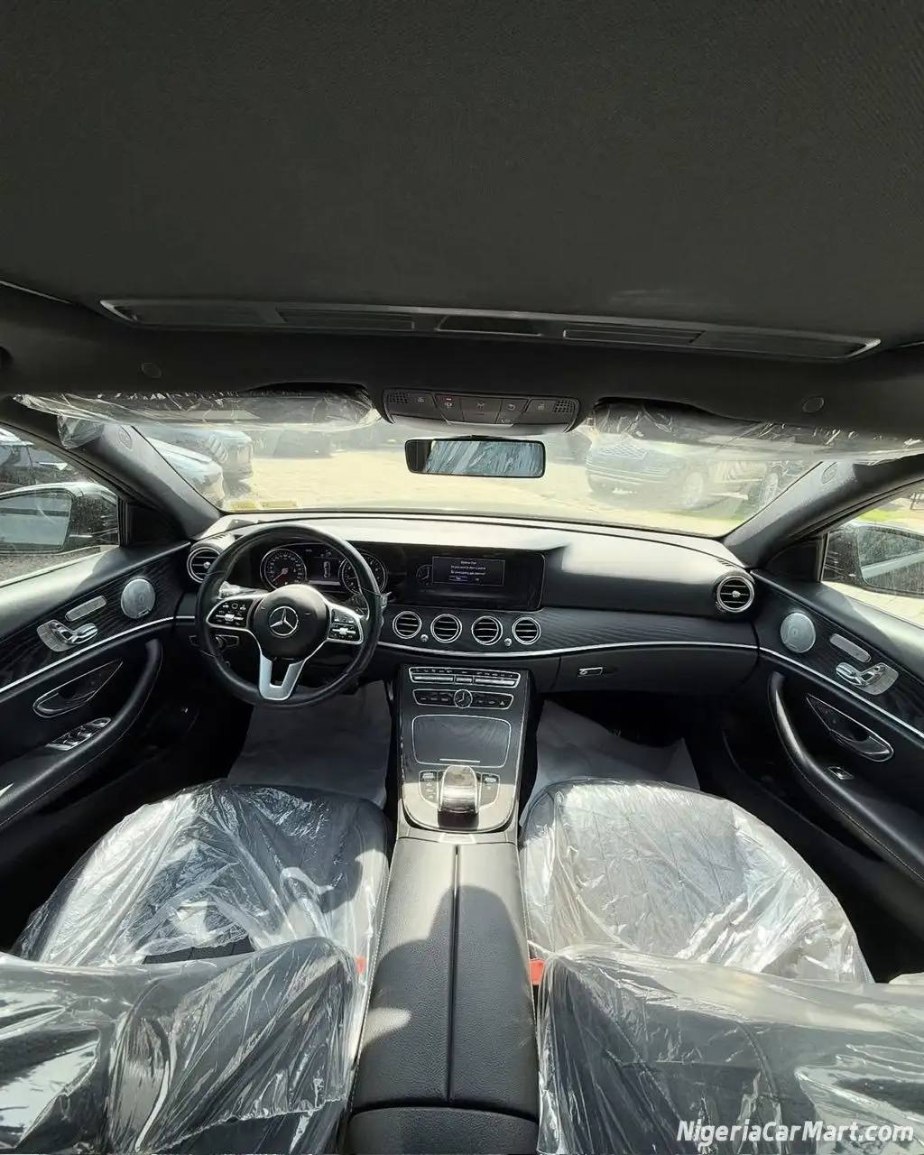 2019 Used Mercedes Benz E-Class For Sale  #4