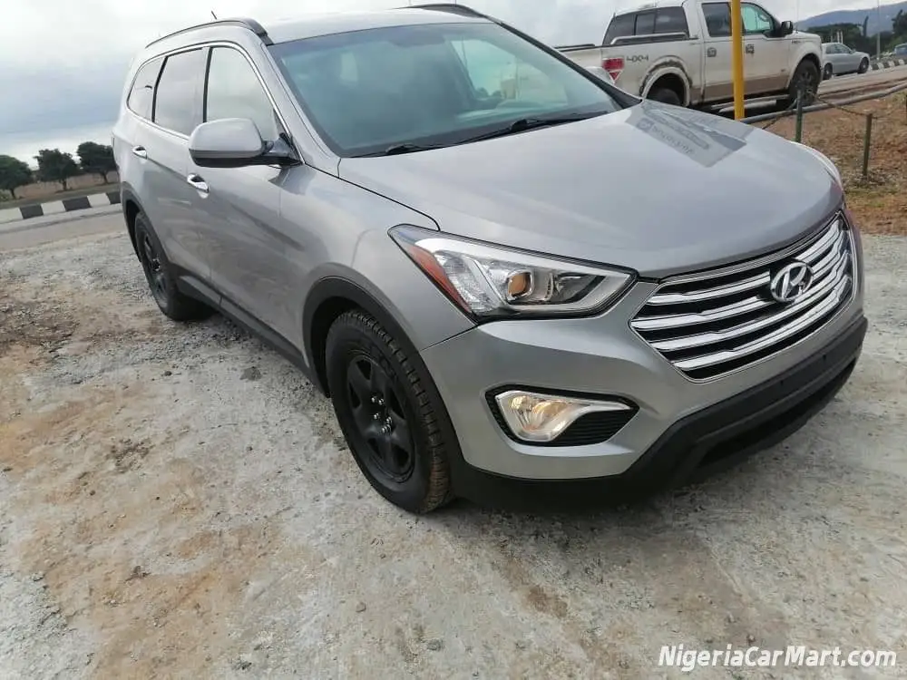 2015 Used Hyundai Santa FE For Sale  #2
