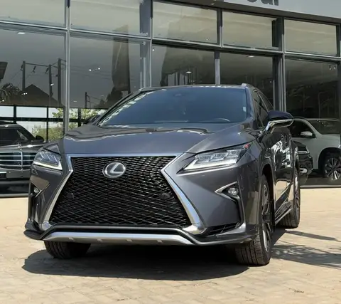 Lexus RX 350 F-Sport