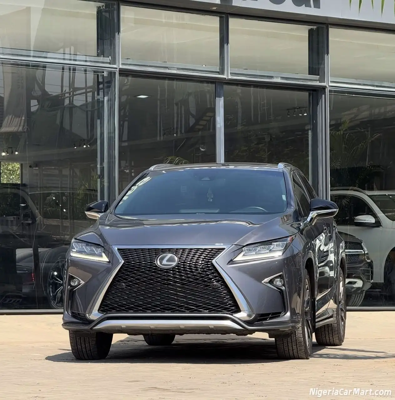 2019 Used Lexus RX 350 F-Sport For Sale  #2
