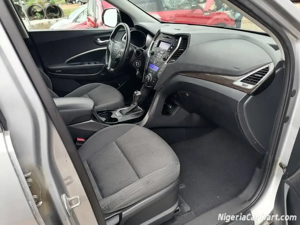 2015 Used Hyundai Santa FE For Sale  #3
