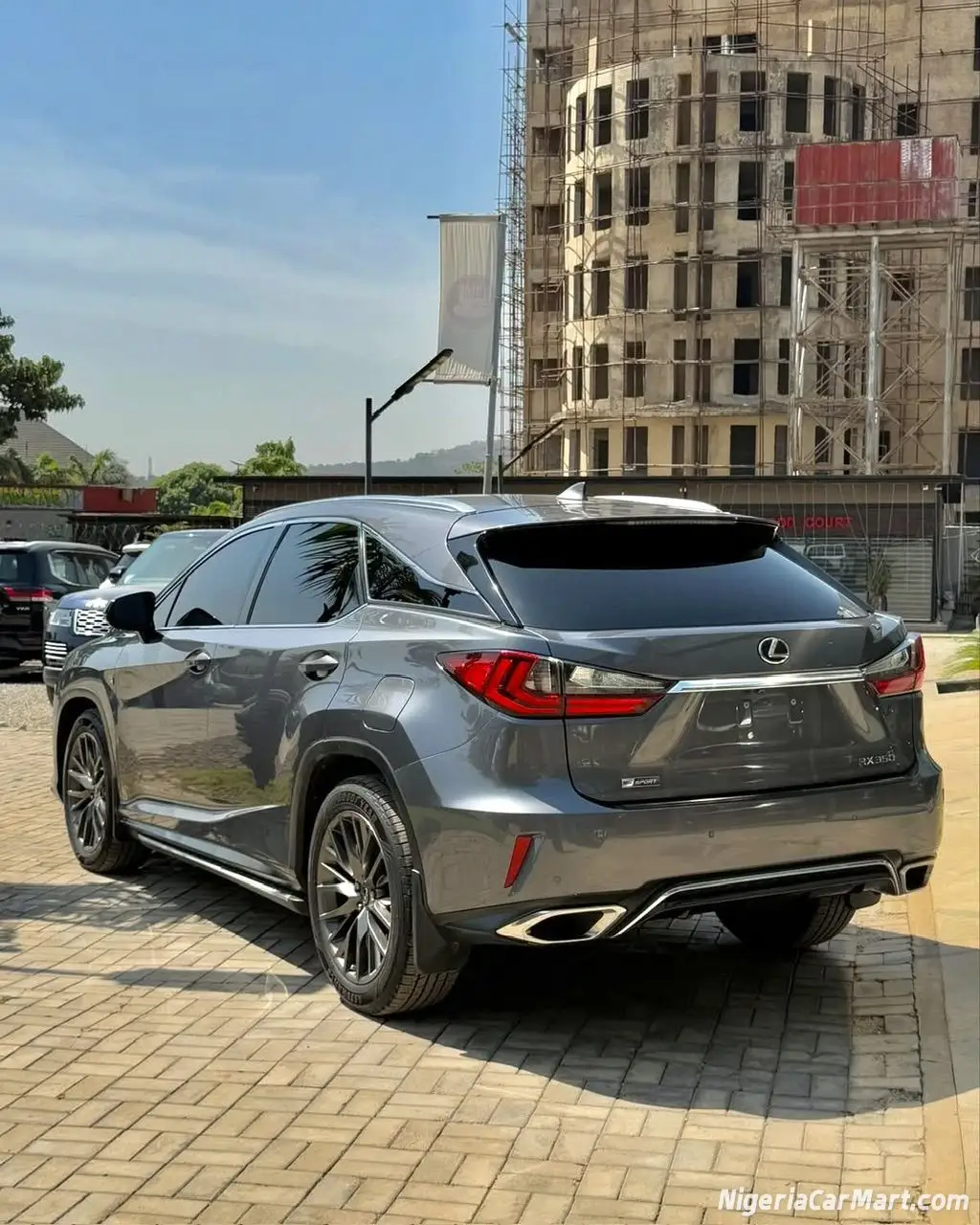 2019 Used Lexus RX 350 F-Sport For Sale  #6