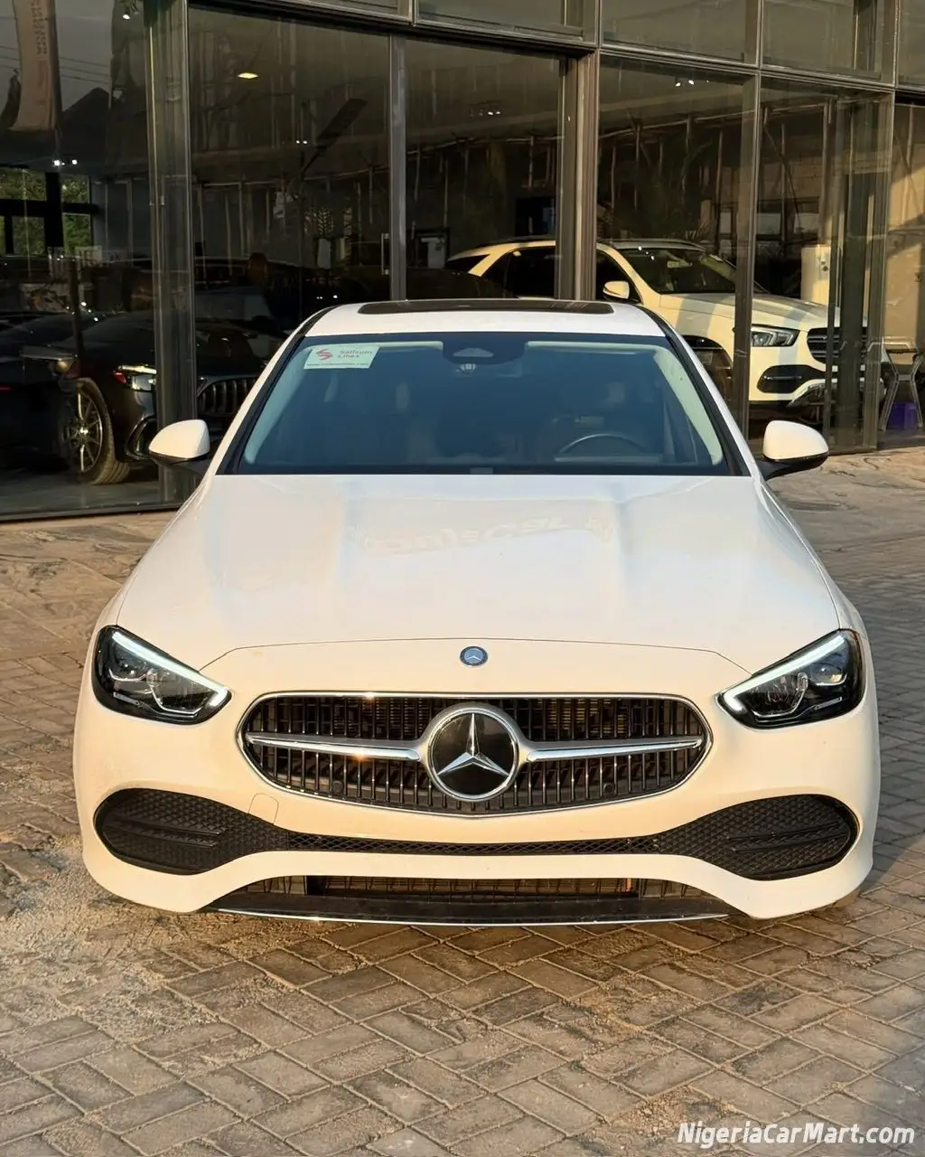 2022 Used Mercedes Benz C-Class For Sale  #1