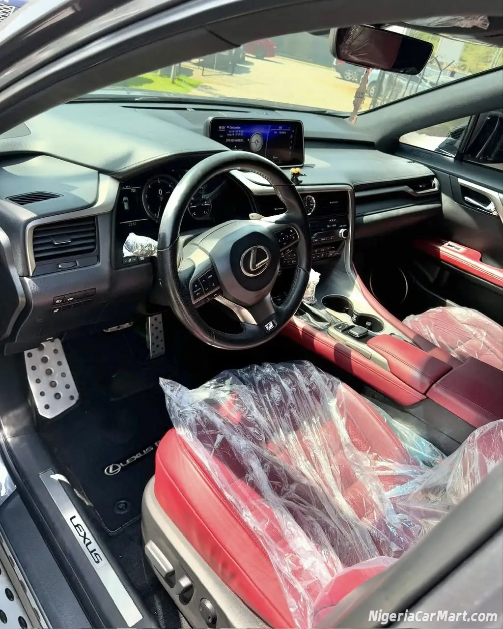 2019 Used Lexus RX 350 F-Sport For Sale  #3