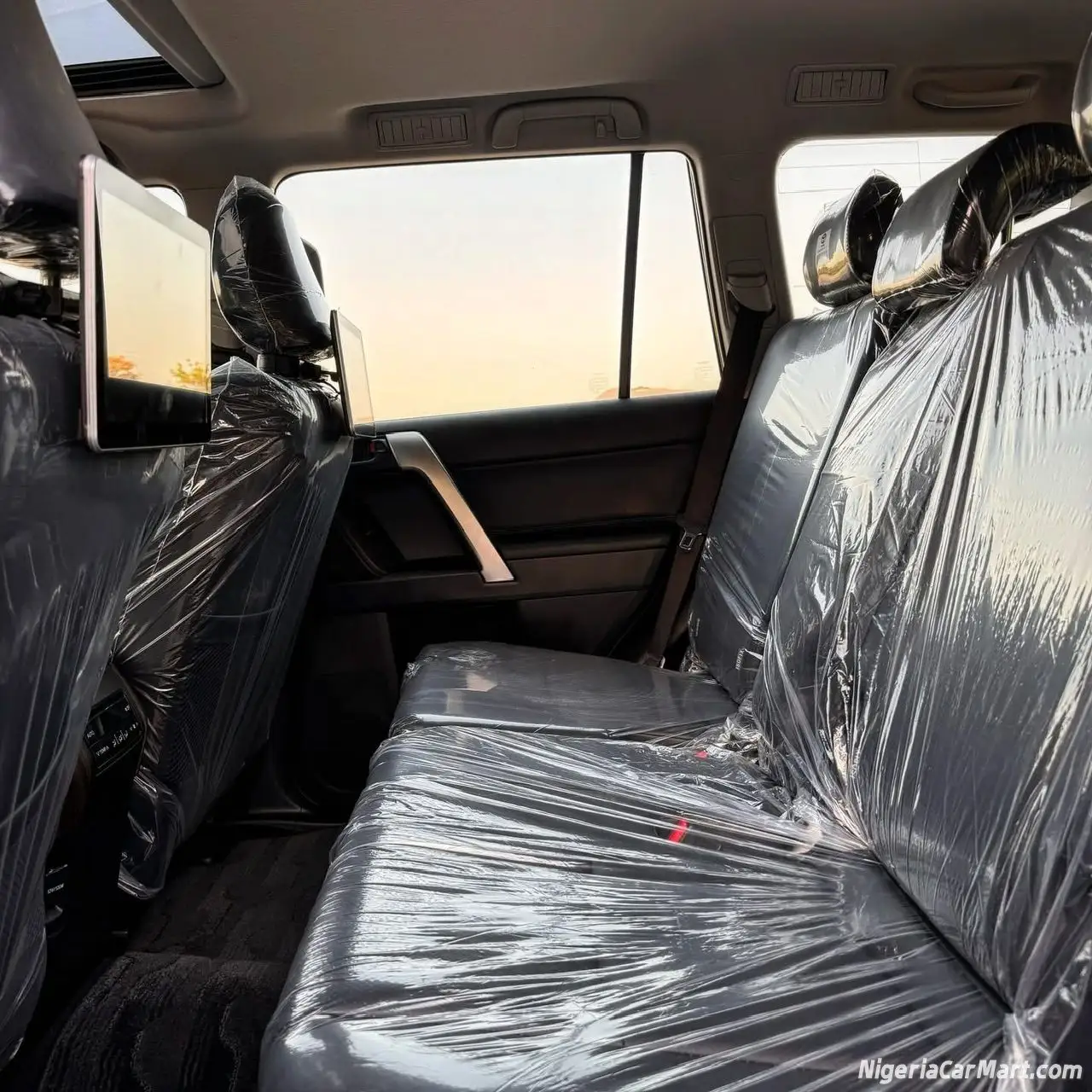 2023 Used Toyota Land Cruiser Prado For Sale  #5