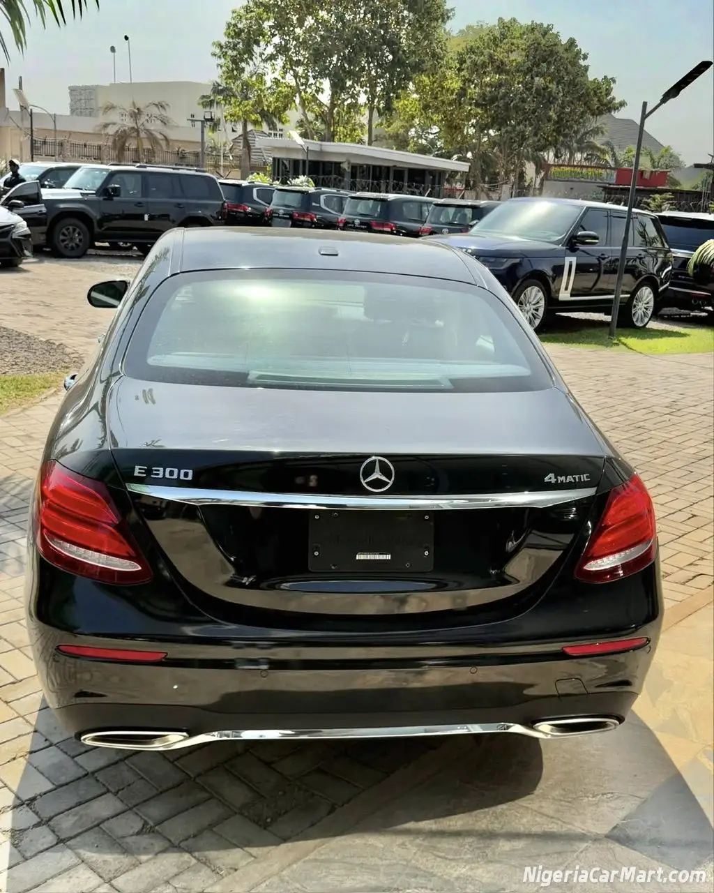 2019 Used Mercedes Benz E-Class For Sale  #7