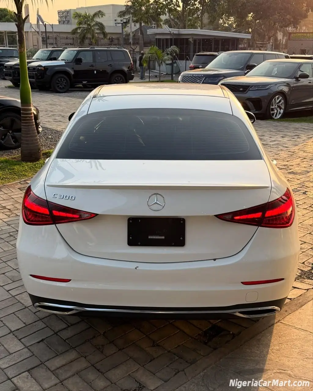2022 Used Mercedes Benz C-Class For Sale  #7
