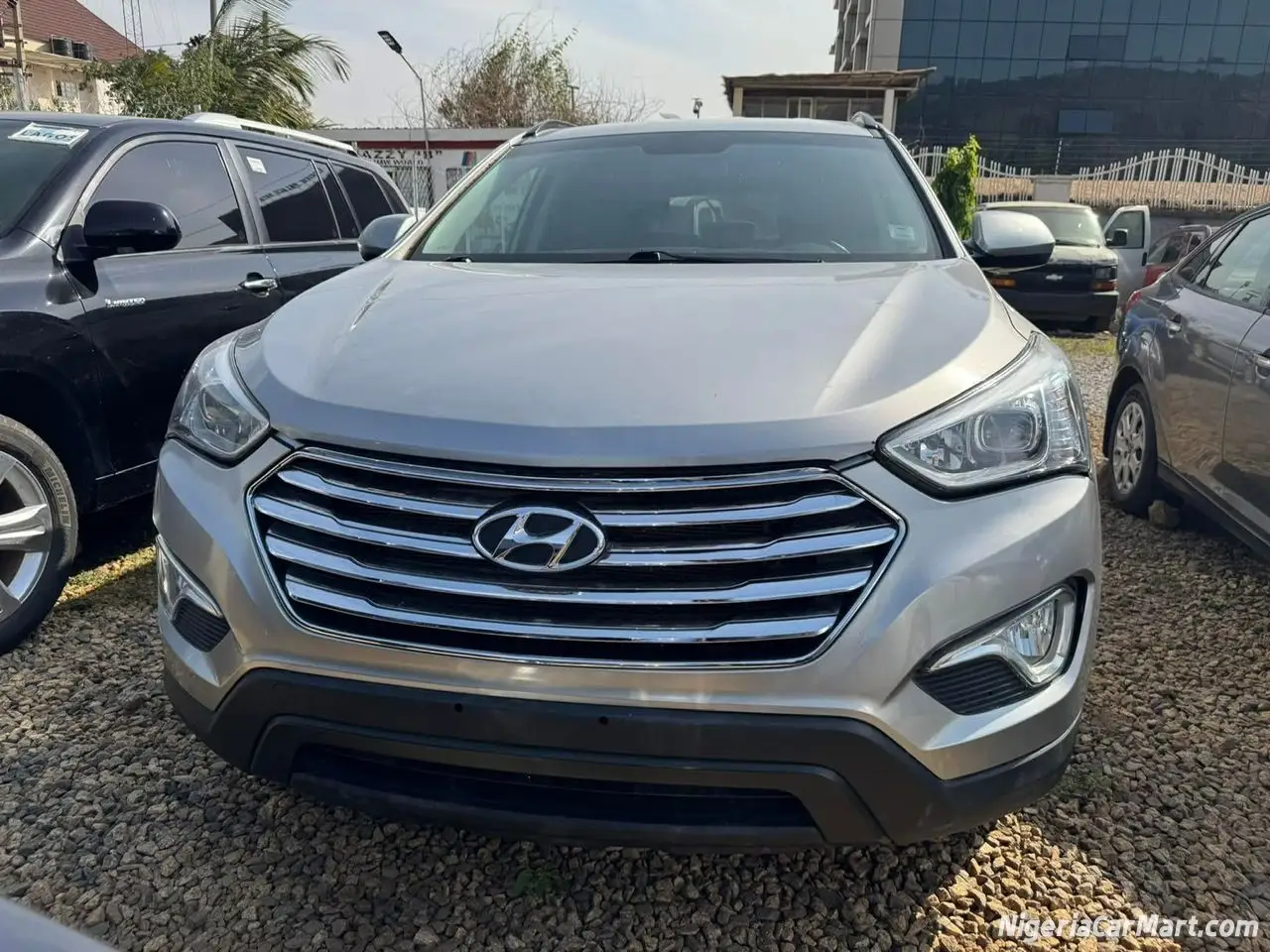2015 Used Hyundai Santa FE For Sale  #0