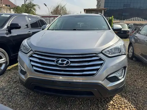 Hyundai Santa FE