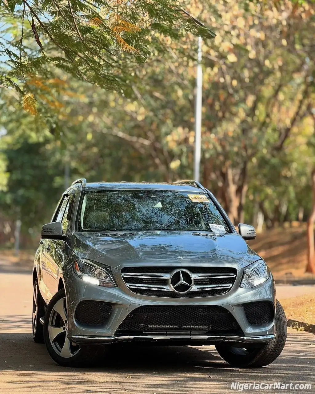 2016 Used Mercedes Benz GLE-Class For Sale  #0