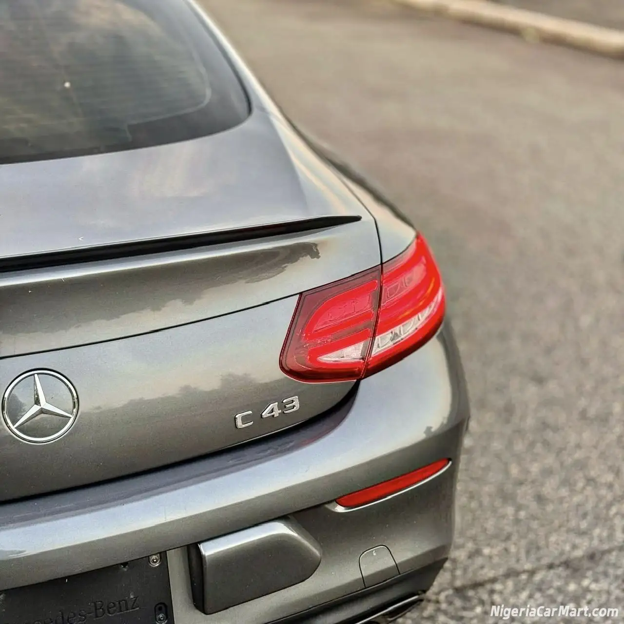 2017 Used Mercedes Benz C-Class Coupe For Sale  #7