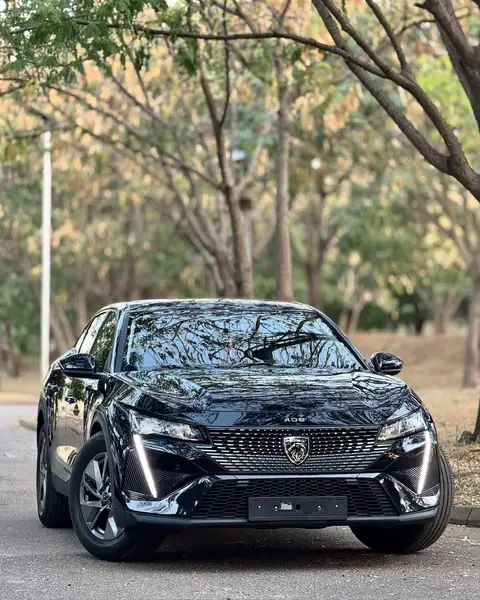 Peugeot 508 408 SUV