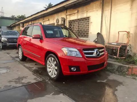 Mercedes Benz GLK-Class GLK350