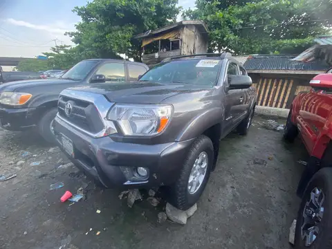 Toyota Tacoma