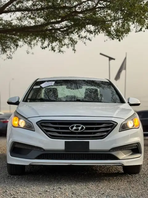 Hyundai Sonata Sport
