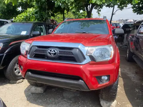 Toyota Tacoma