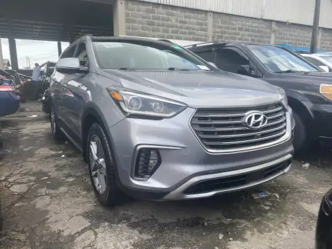 Hyundai Santa FE