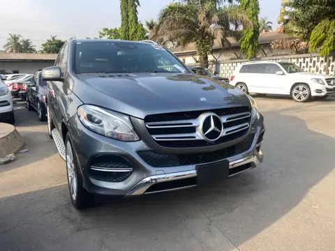 Mercedes Benz GLE-Class GLE 350