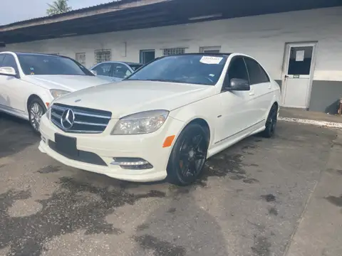 Mercedes Benz C-Class
