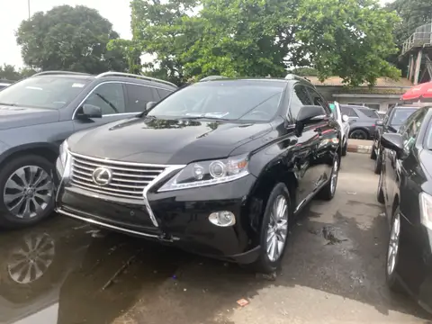 Lexus RX