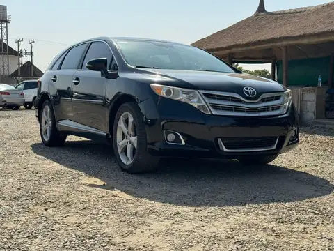 Toyota Venza Full Option 