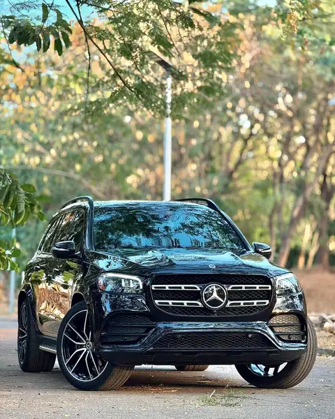 Mercedes Benz GLS-Class GLS450