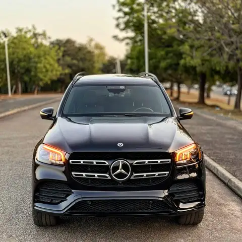 Mercedes Benz GLS-Class GLS450