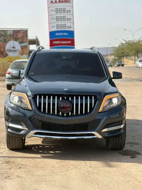 Mercedes Benz GLK-Class GLK350