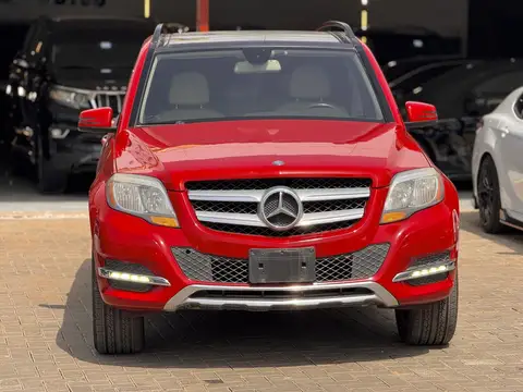 Mercedes Benz GLK-Class GLK350