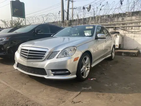 Mercedes Benz E-Class E350
